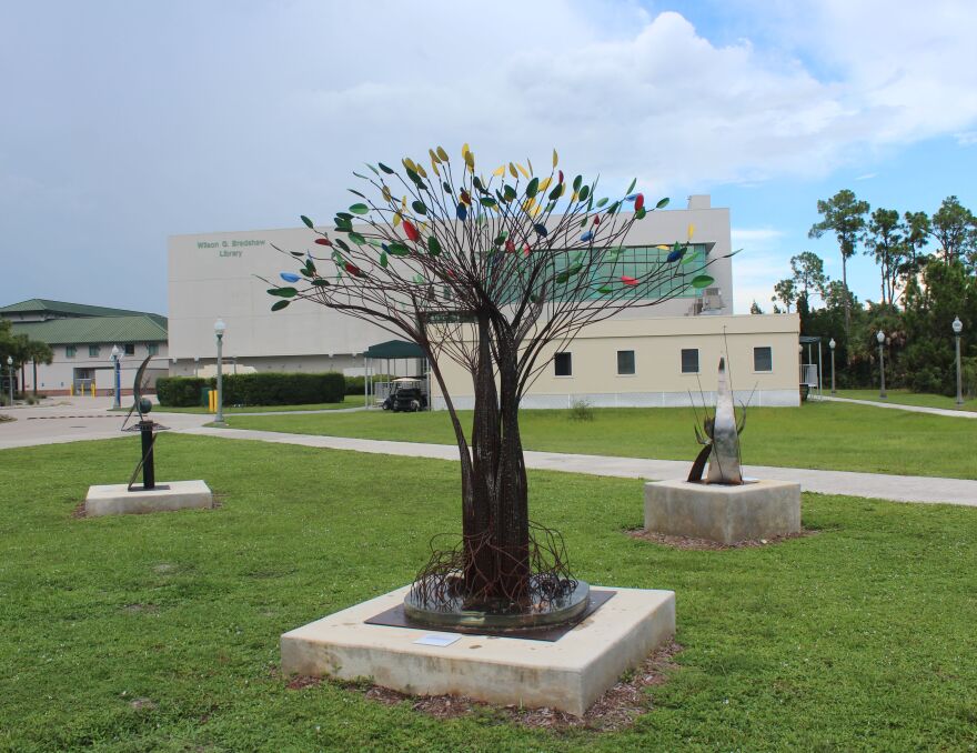 'Tree of Debris.'