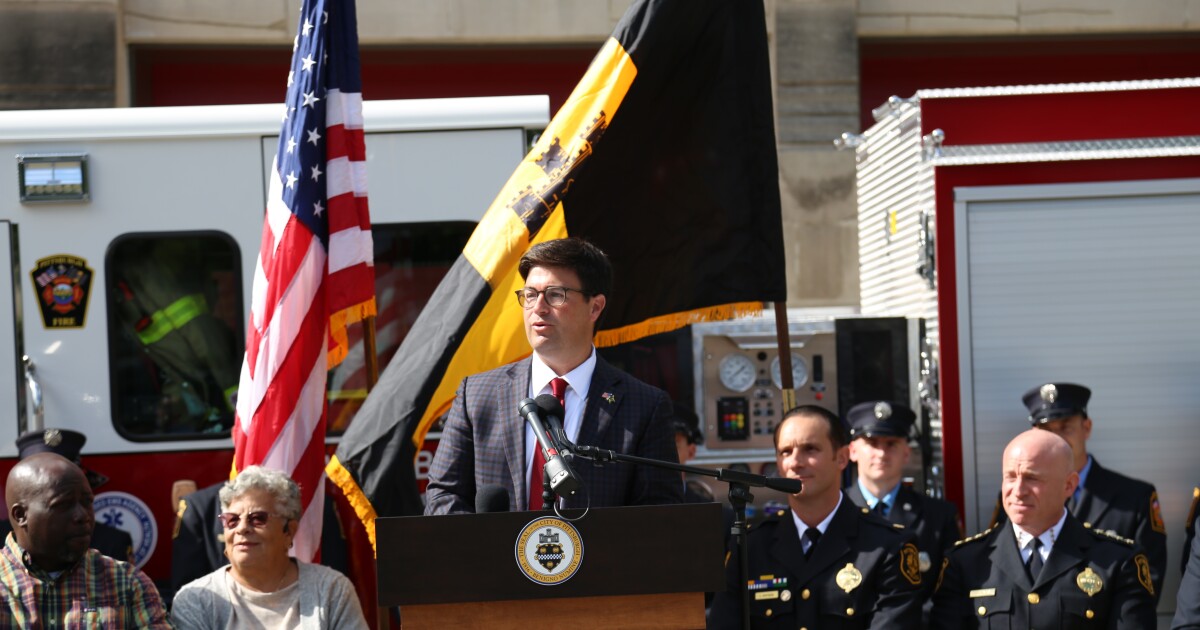 Newly-renovated Pittsburgh police and fire station reopens in East Liberty