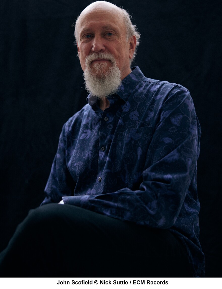 John Scofield