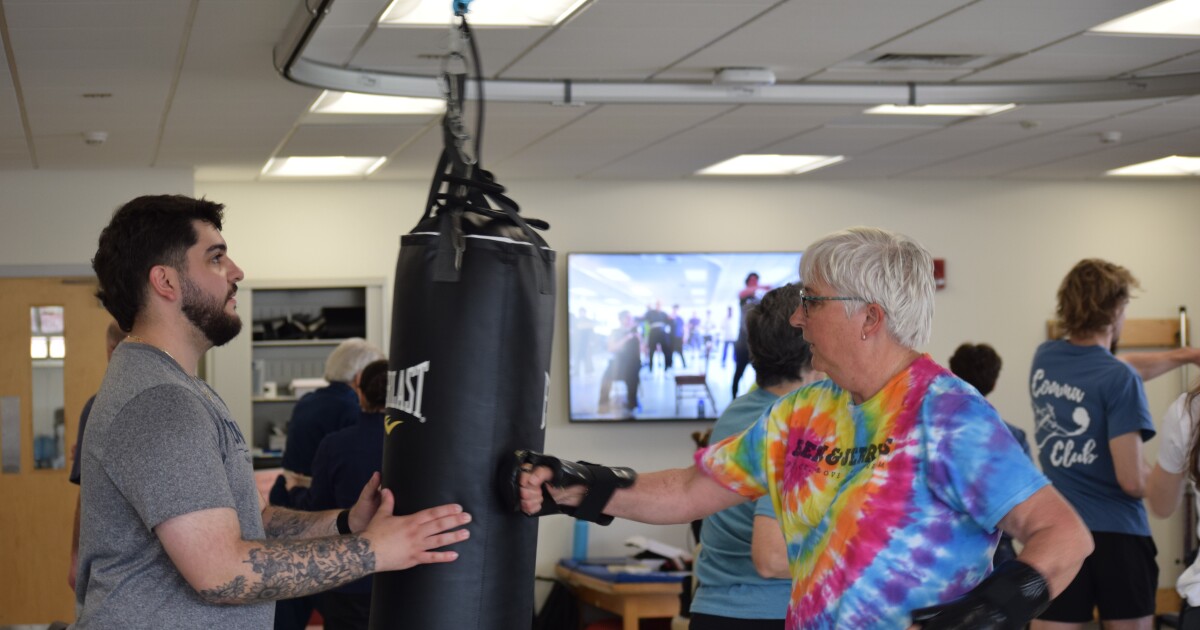 Whole person health: How UConn’s physical therapy program supports mental health