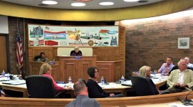 Massillon City Council meeting, May 2018