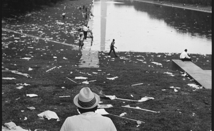 Photos from<em> This Is the Day: The March on Washington,</em> Aug. 28, 1963