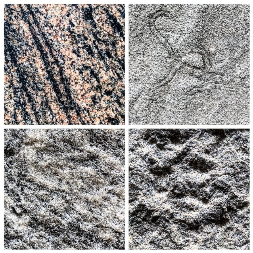 Native Rocks To Md Rocks above, rocks beneath: the geologic history of Baltimore's ...