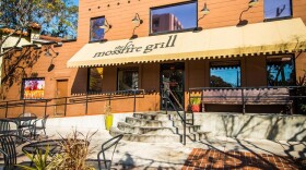 The Mossfire Grill in Five Points opened in 1998.