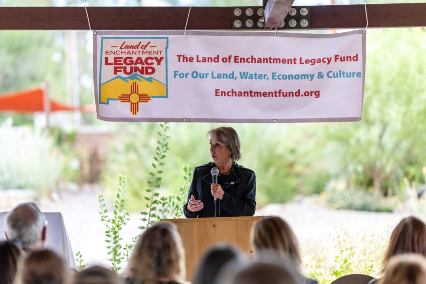 A coalition released a report on and celebrated the first year of New Mexico’s Land of Enchantment Legacy Fund. (Courtesy photo)