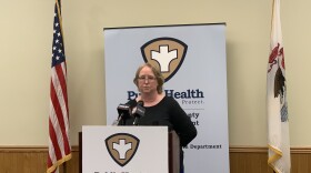 Dr. Nora Philbin is the associate director of pediatrics at UnityPoint Health.
