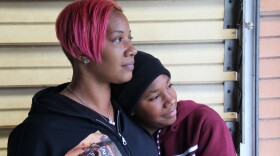 Collette Williams and her son SaVaughn live a few blocks from the Clairton Coke Works. Pollutants from the plant exceed local limits, and Williams believes that exacerbates her son's severe asthma.