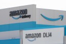 DLI4 is one of three warehouses the retail giant operates in the Gateway Commerce Center that straddles both Edwardsville and Pontoon Beach in the Metro East.