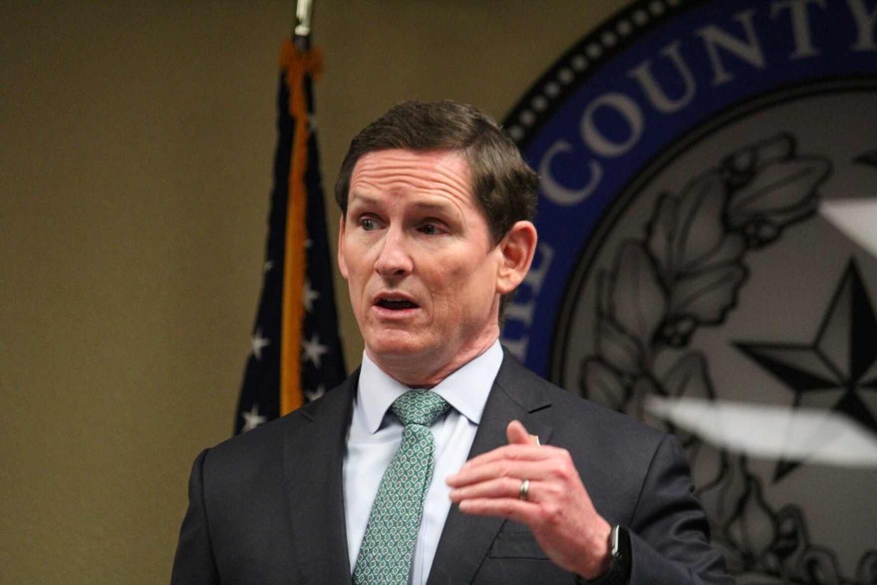 Dallas County Court Upholds Judge Jenkins Mask Mandate KERA News