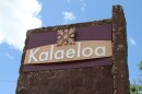 Kalaeloa encompasses approximately 3,695 acres of land within the former Barbers Point Naval Air Station in Leeward Oʻahu.