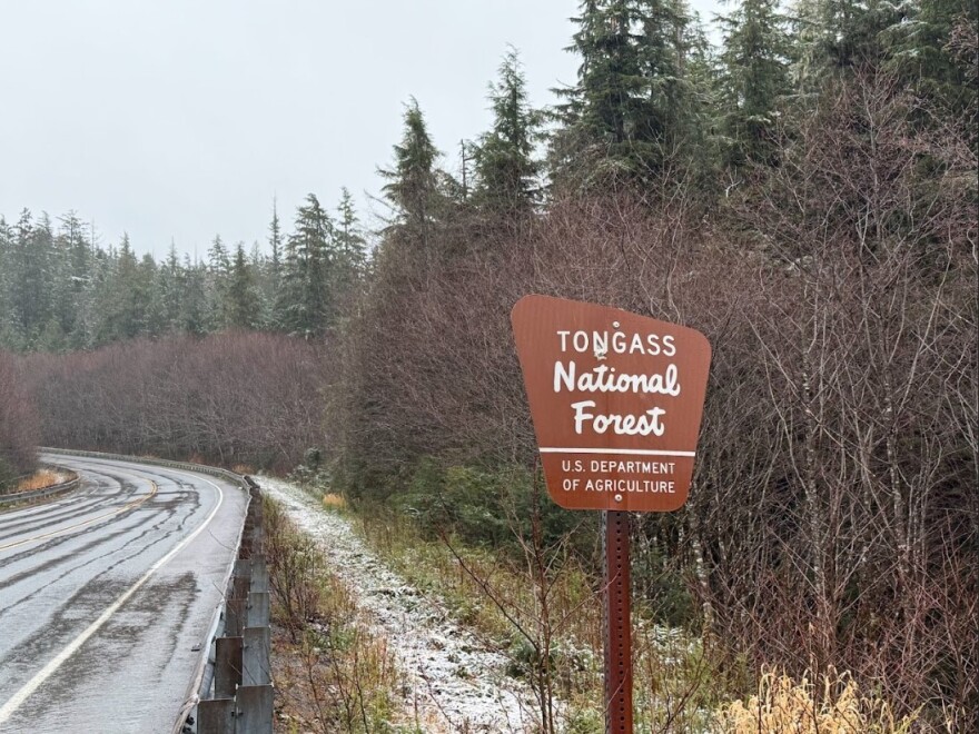 The Tongass National Forest
