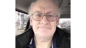Like people across the country, janitor Dennis Osborn said he never could have expected being in this pandemic for a whole year.