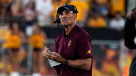 Herm Edwards AP