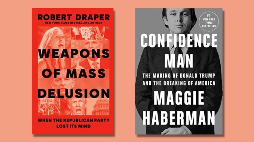 The genesis of the Trump-era and its ultimate impact on American politics is explored in two new books.