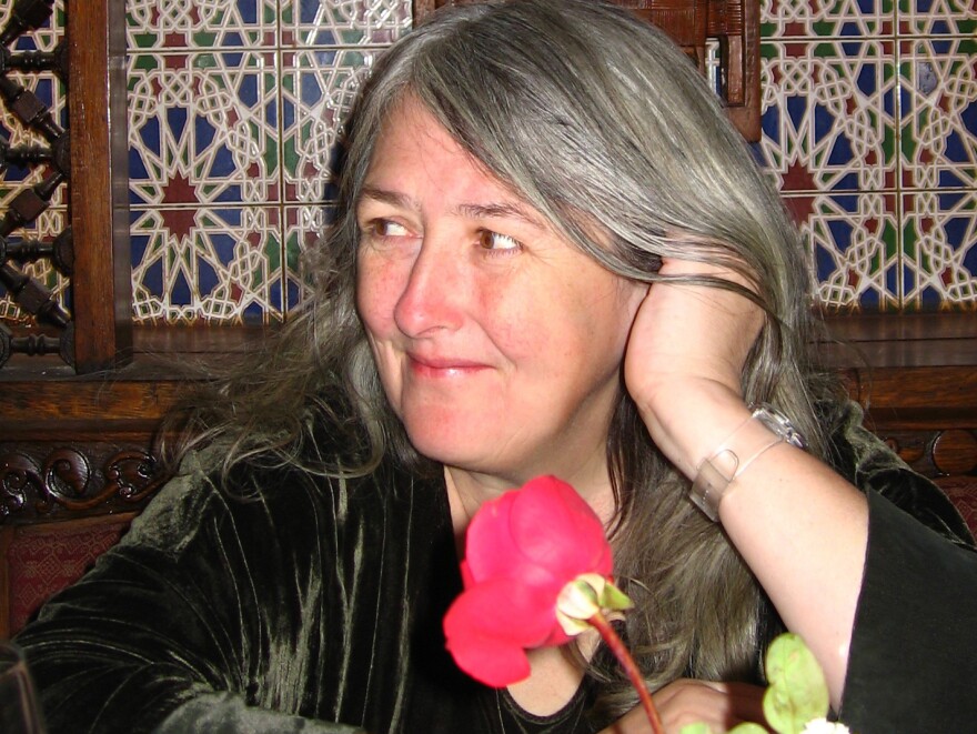 Mary Beard is a professor of classics at the University of Cambridge.