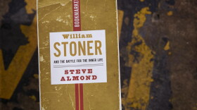 "William Stoner and the Battle for the Inner Life," by Steve Almond. (Robin Lubbock/WBUR)