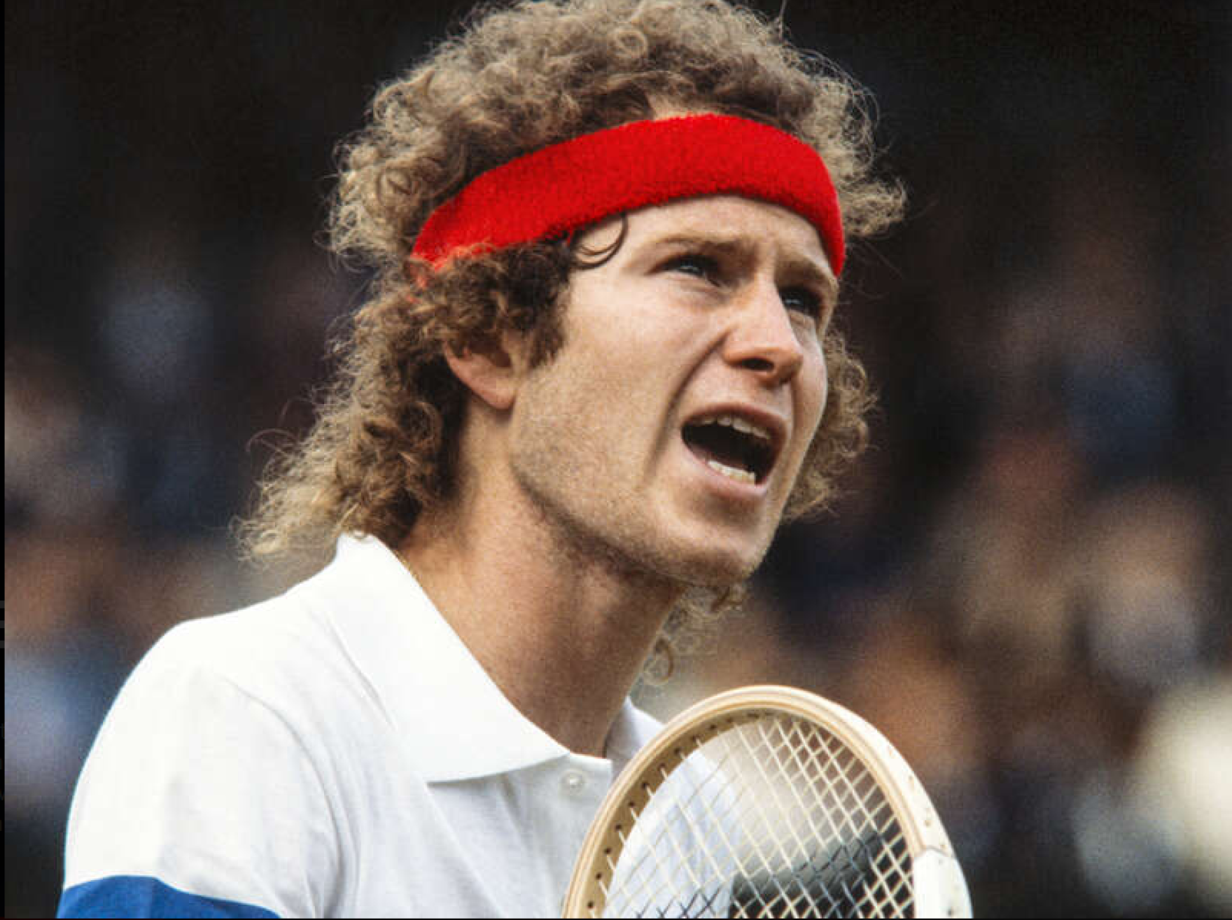 Friday Film Review"McEnroe"