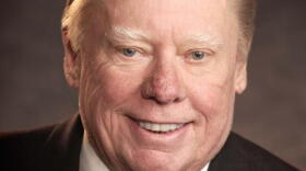 Jim Verdin is survived by his wife, Carole, daughter Jill Crew and son-in-law Sam Crew, and two granddaughters.