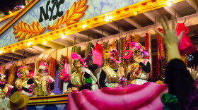 The Mystic Krewe of Nyx. Febr. 11, 2015