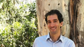 Daniel Mason is the author of "North Woods."