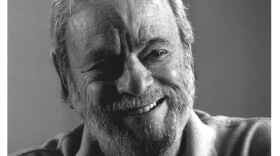 Hours before being honored with the 2018 St. Louis Literary Award, Stephen Sondheim spoke at length with "St. Louis on the Air" host Don Marsh.