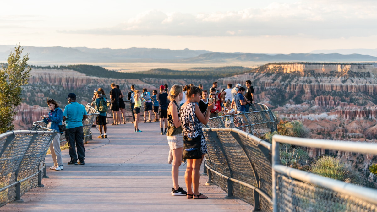 Utah is working on a recreation plan to ease crowding, climate and other pressures - Vimarsana News