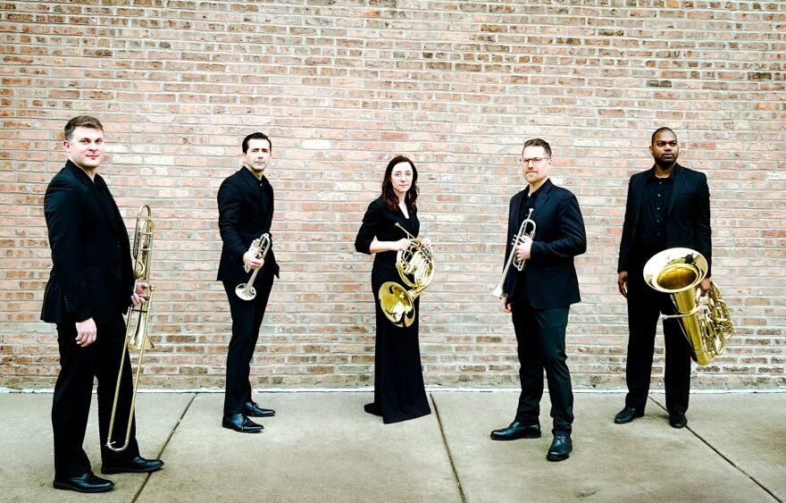 Axiom Brass Quintet