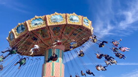 Ride at the Carolina Classic Fair