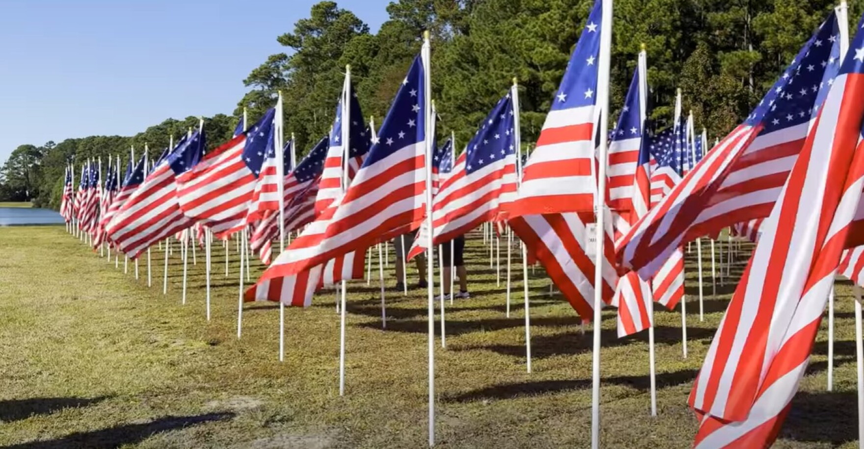 Rain chances to dampen Memorial Day weekend across South Carolina ...