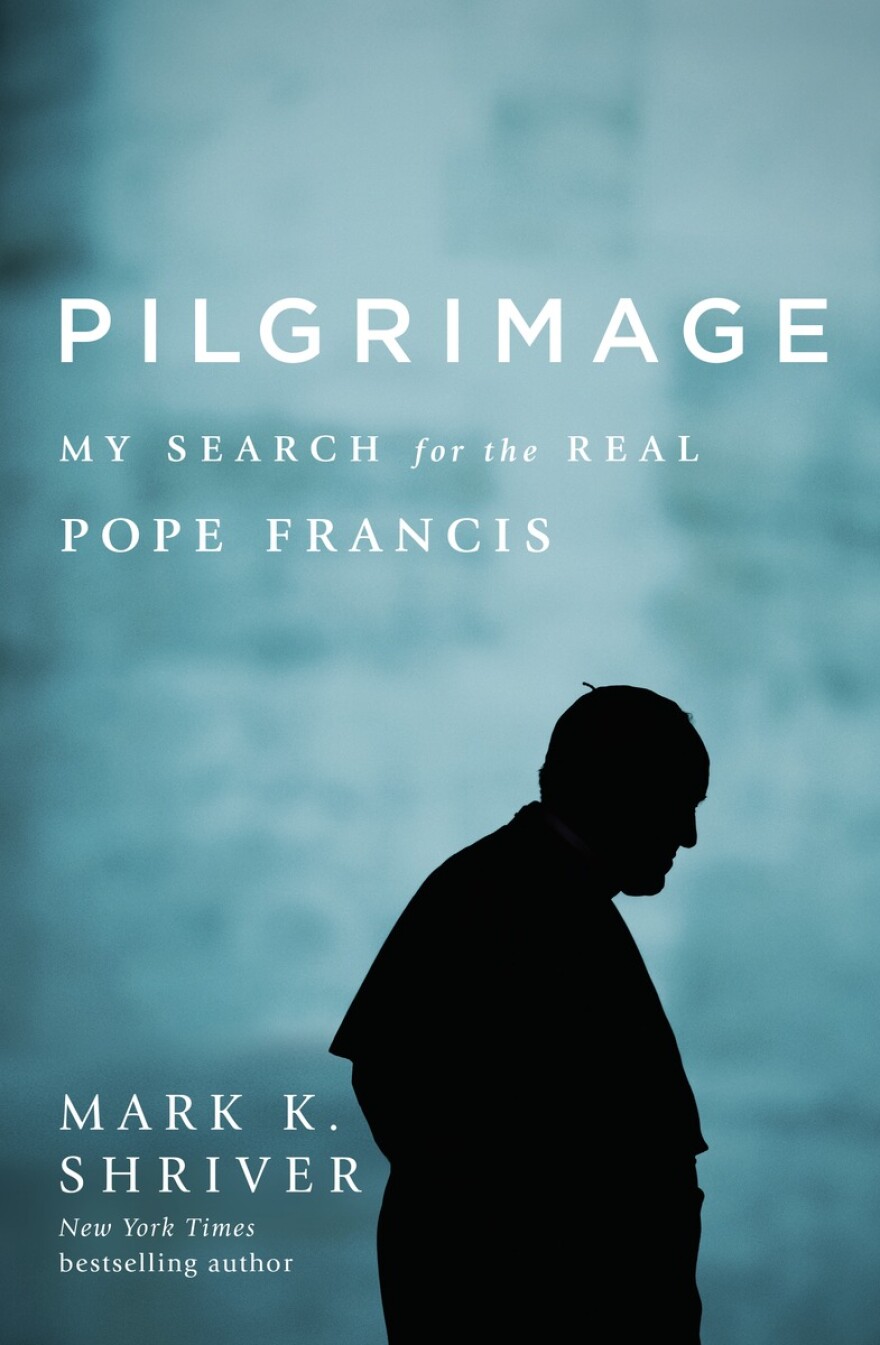 Book Cover - Pilgrimage