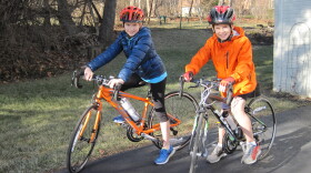 Sixteen-year-old Kyle Plush died after becoming trapped in his minivan, despite two calls he made to 911.