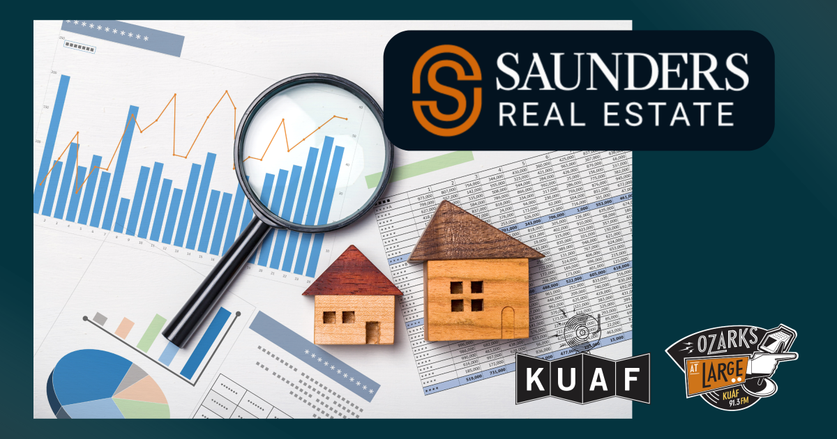 Arkansas land market trends in 2025 with Saunders Real Estate research