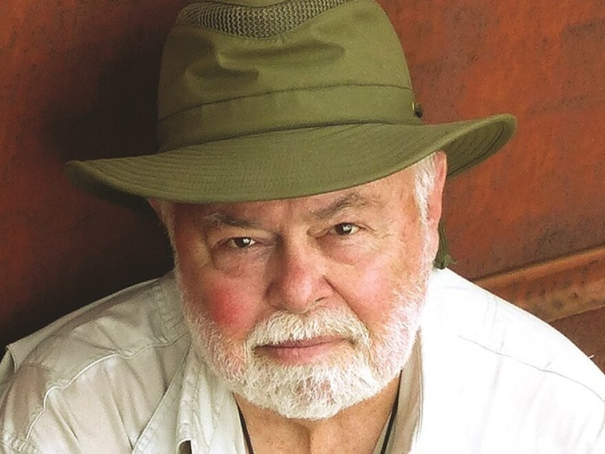 Ron Powers, a Pulitzer Prize-winning journalist and media critic, wrote <em>Flags of our Fathers</em>, which was adapted into a film by Clint Eastwood.