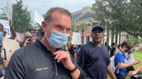 Jacksonville Mayor Lenny Curry