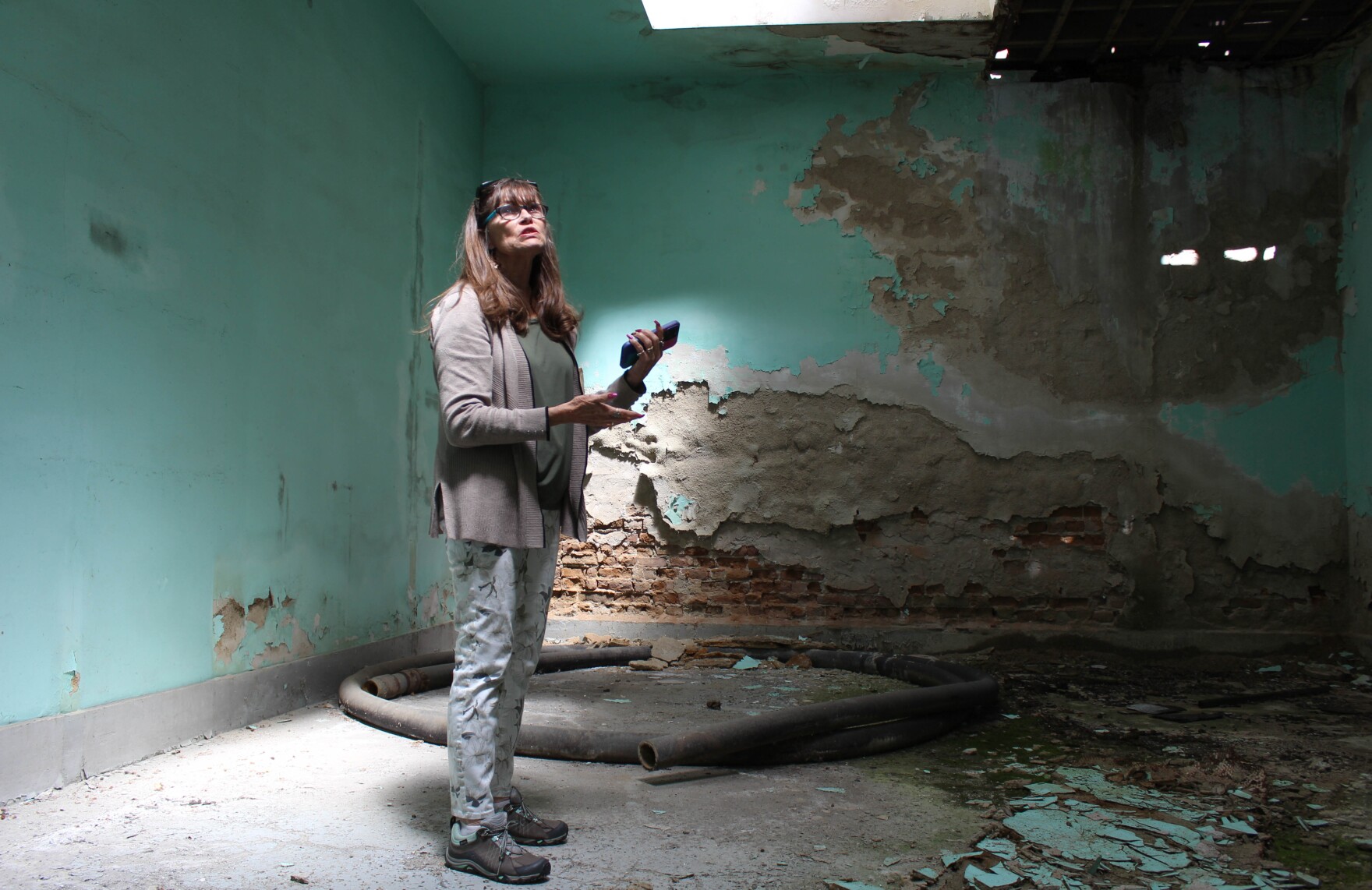 What's the story behind Montana's old state orphanage? Montana Public Radio