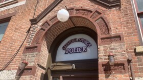 The Saratoga Springs Police Department