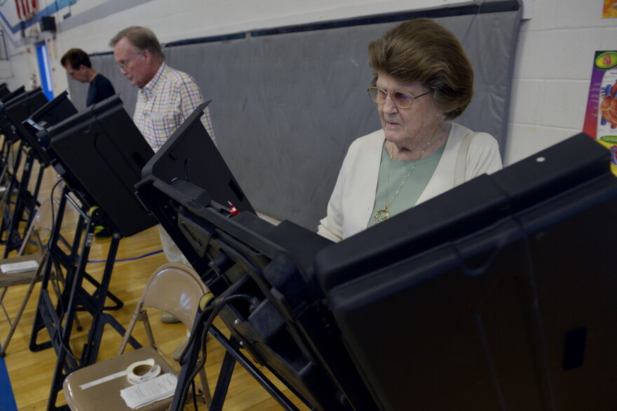 Various polls find that health care is top of mind for many voters, more so for Democrats than Republicans.