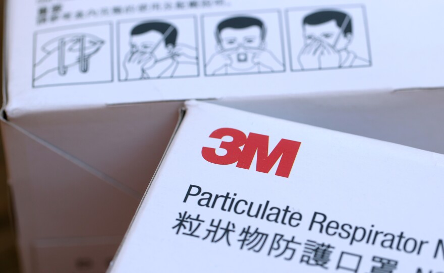 Before the pandemic, larger companies such as Honeywell and 3M manufactured N95 respirators in factories abroad. All told, fewer than 10% of the N95 respirators used in the U.S. were manufactured domestically, according to industry experts.