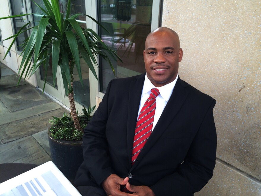 Anton Gunn was Obama's South Carolina political director, and went on to work for his administration. This campaign, he said, is "scripted and contrived. ... Nobody shares the authenticity that I heard in Barack Obama's voice."