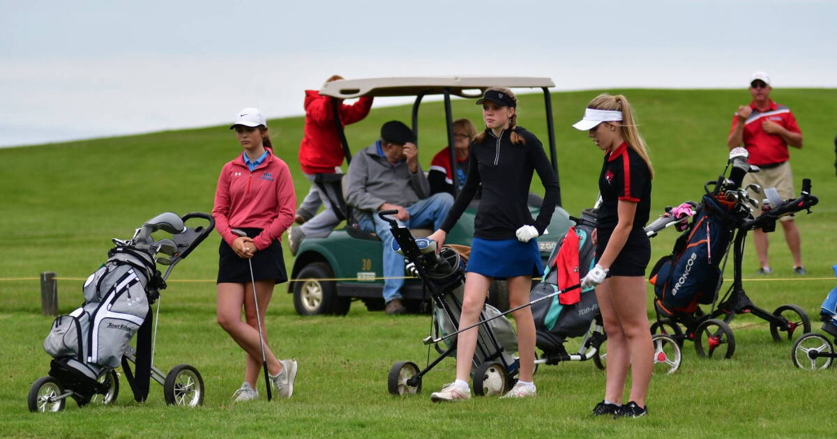 2019 Spring High School Golf Championships, Day One Results | SDPB