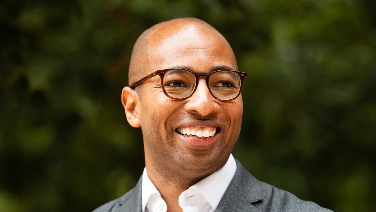 Illinois Lt. Gov. candidate Mitchell says he's ready to step in if Pritzker leaves office