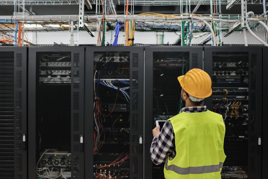 Amazon's $10 billion commitment to establish a cloud computing and artificial intelligence innovation campus in Richmond County, North Carolina, could create roughly 500 high-tech jobs. Adobe Stock image