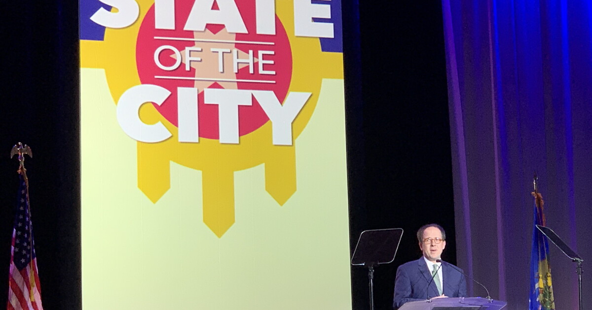 Five takeaways from Mayor Bynum's 2023 State of the City of Tulsa ...