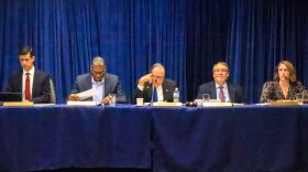 The Oklahoma Pardon and Parole Board met remotely through a ZOOM webinar.