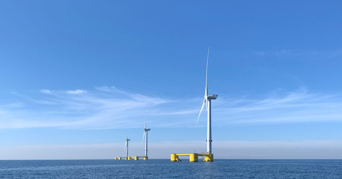 Cancellation of Central Coast wind power project prompts California to sue the federal government