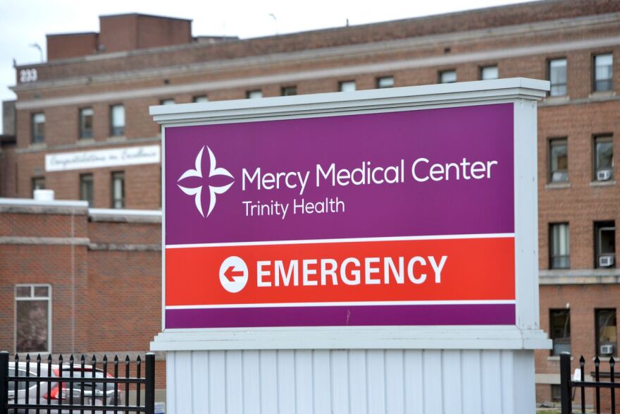 Mercy Medical Center in Springfield, Massachusetts