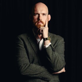 Joshua Lisec, bestselling author and Certified Ghostwriter