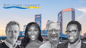 Jack Webb, Deja Mayfield, David Bauerlein and Will Brown