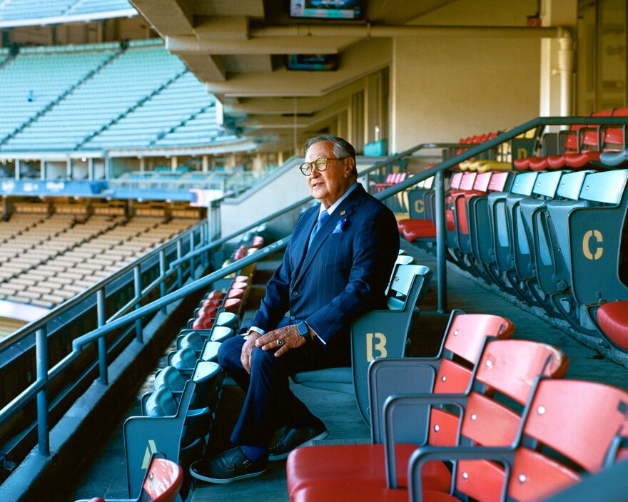 Jaime Jarrín went from a boy with a "microphonic voice" to one of the greatest broadcasters of all time.