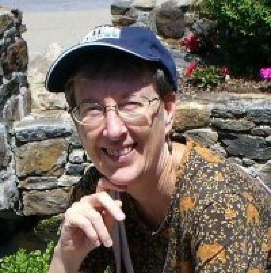 Marian Kamlin lives in Phoenix. She spent almost 20 years teaching English in the United Arab Emirates.